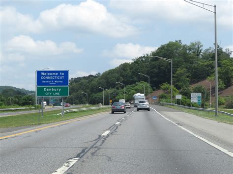 Connecticut - Interstate 84 Eastbound | Cross Country Roads