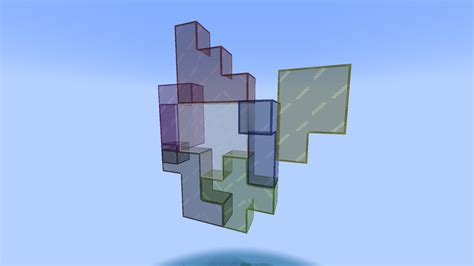 Colourful Tinted Glass - Minecraft Mods - CurseForge