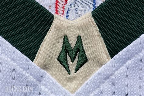 Bucks New Uniform Details - Home Photo Gallery | NBA.com