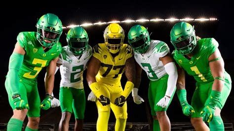 Best new college football uniforms for the 2021 season | NCAA.com