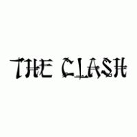 The Clash logo vector - Logovector.net