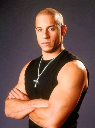 Vin Diesel Workout Routine - WorkoutInfoGuru