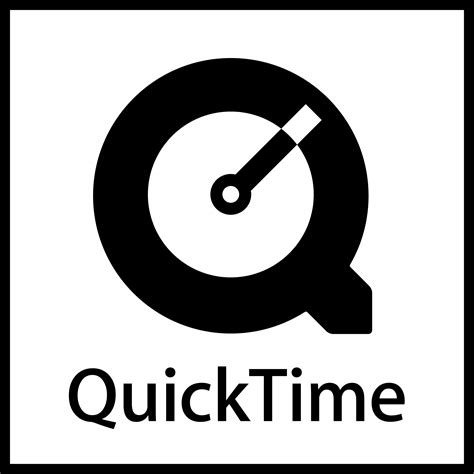 QuickTime Logo - LogoDix