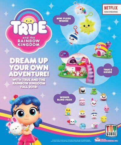 Image - True and the Rainbow Kingdom toys - first look.jpg | True and ...