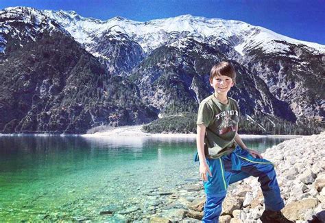 TIROL WANDERN MIT KINDERN ⭐ 70 Touren mit Berg & See