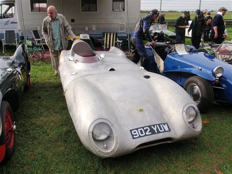 The Castle Combe Autumn Classic '14 - Riversdale Restoration