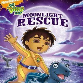 Go Diego Go: Moonlight Rescue - DFWChild