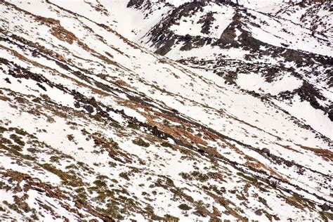 Snowy mountain landscape 15748664 Stock Photo at Vecteezy