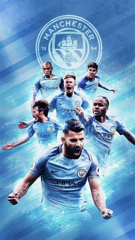 Manchester City Premier League Champions 2021 Wallpapers - Wallpaper Cave