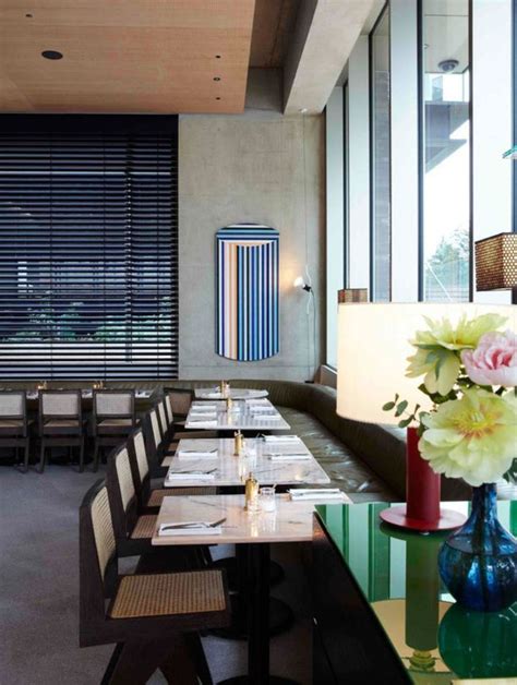 Bill Granger opens a new restaurant in London - Vogue Living