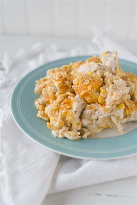 Bisquick Creamy Chicken Casserole | RecipeLion.com