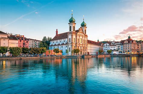 Explore Lucerne’s Charm: Chapel Bridge, Lion Monument, & More ...