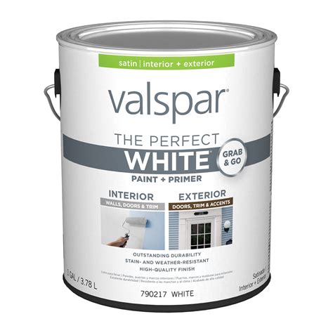 Valspar 1-gallon Door & Trim Paint at Lowes.com