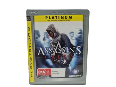 Assassin's Creed Playstation 3 (PS3) | 001400481900 | Cash Converters