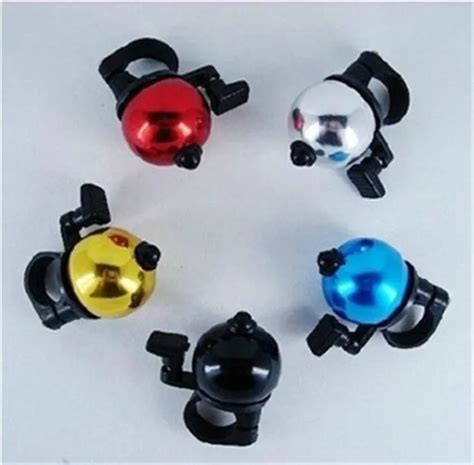 New Free Shipping Cute Little Bells Ringing Bicycle Cycling Bells ...