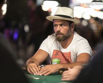 Rick Salomon | Poker Players | PokerNews