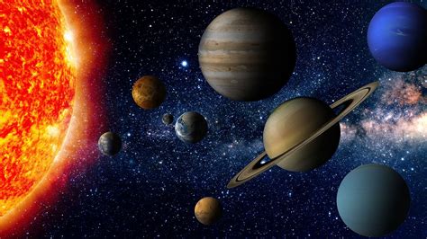 25 Curiosidades del Sistema Solar que ni te imaginabas | Planeta Curioso