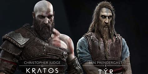 Top 10 God of War Ragnarok Characters - Geniuz Media