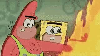 Caveman Spongebob GIF - Caveman Spongebob - Discover & Share GIFs