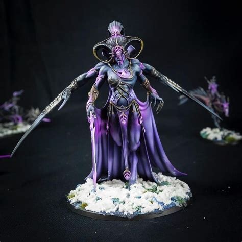 Pin by Painter Engineer on AoS - Hedonites of Slaanesh in 2023 | Mini ...