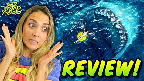 The Meg - MOVIE REVIEW - YouTube