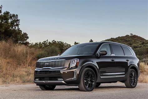 Buyers Are Spending Big On Hot-Selling Kia Telluride | CarBuzz