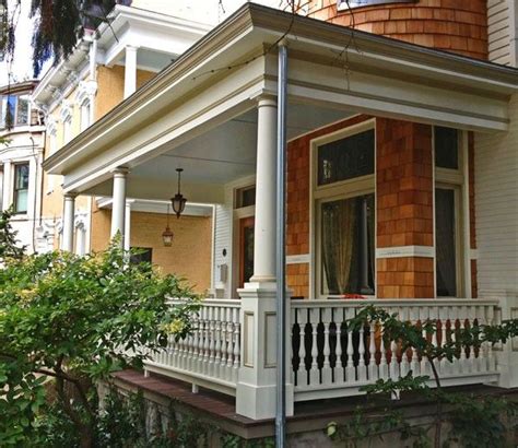 Traditional Cedar Porch Spindles, Turned Balusters, Colonial & Victorian Porch Railings ...