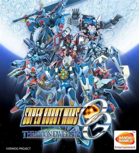 Super Robot Taisen OG: The Moon Dwellers - Ocean of Games