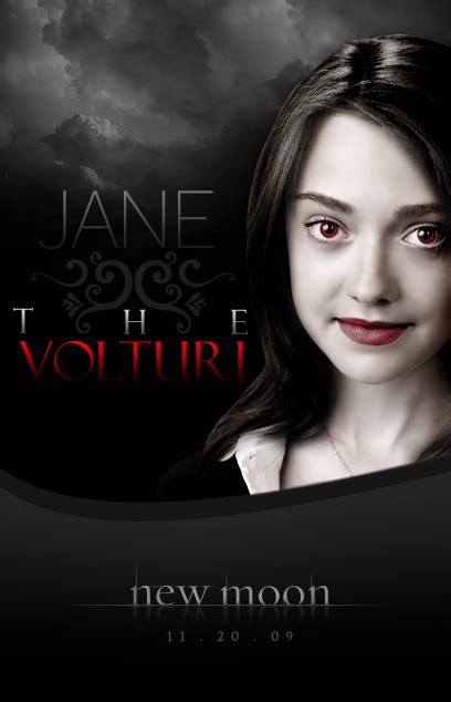 jane of the volturi - Twilight Series Fan Art (5791183) - Fanpop