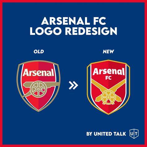 Arsenal Logo Redesign : r/logodesign