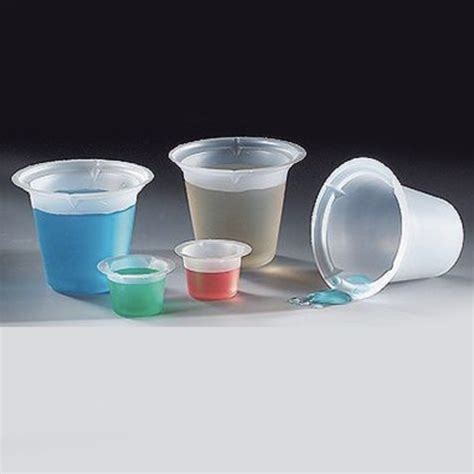 Four Pour Spout Beakers - Kyron Sciences Lab Supplies