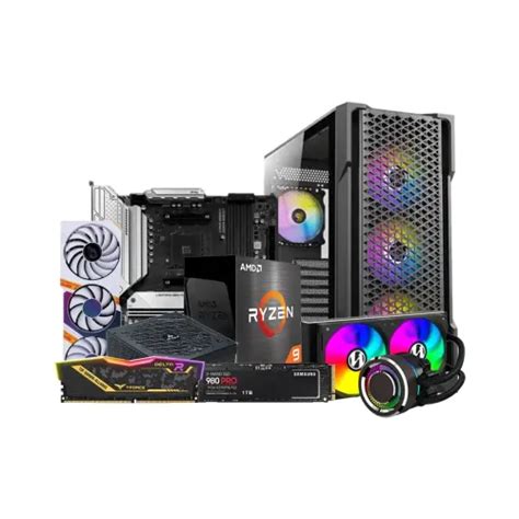 AMD Ryzen 9 5900X Gaming Desktop PC Price in Bangladesh | Star Tech