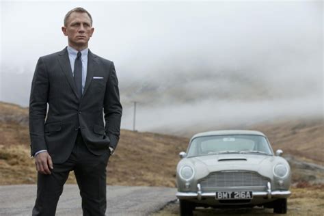 15 Best James Bond Cars | Man of Many