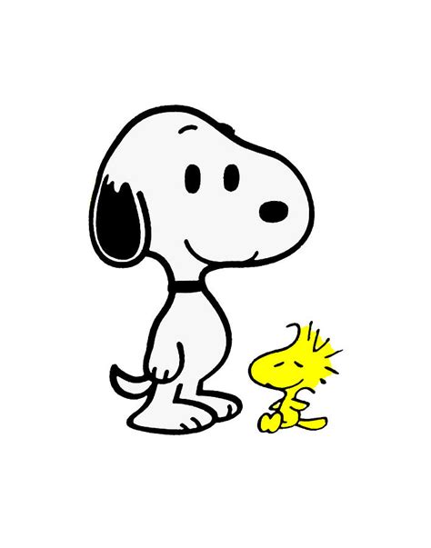 Snoopy Woodstock Digital Art by Allan A Cook - Fine Art America