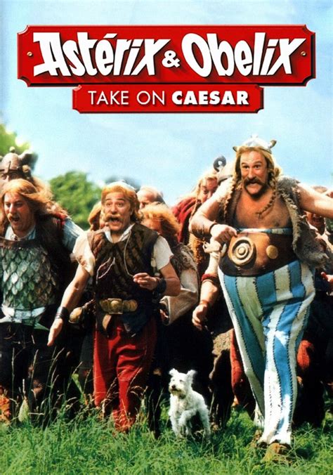 Astérix & Obélix Contra César filme - assistir