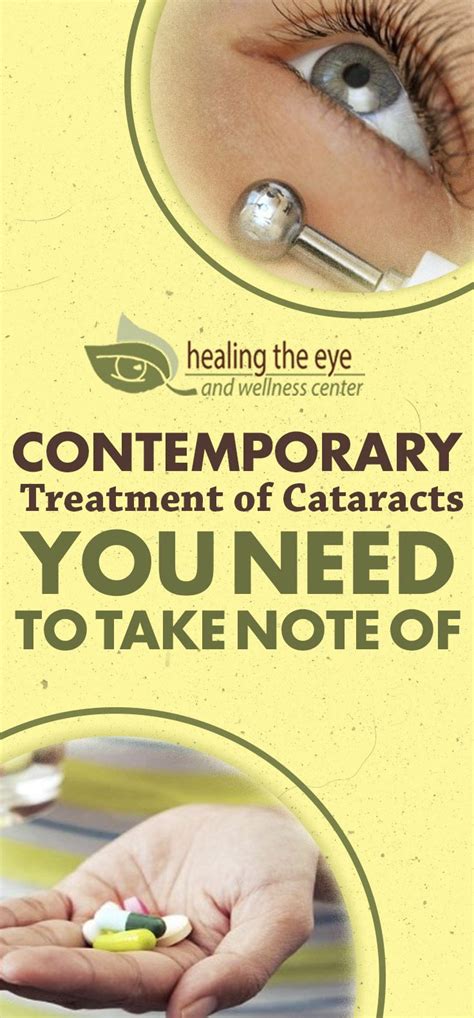 Cataract treatment – Artofit