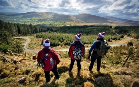 Explore: Ireland's International Appalachian Trail