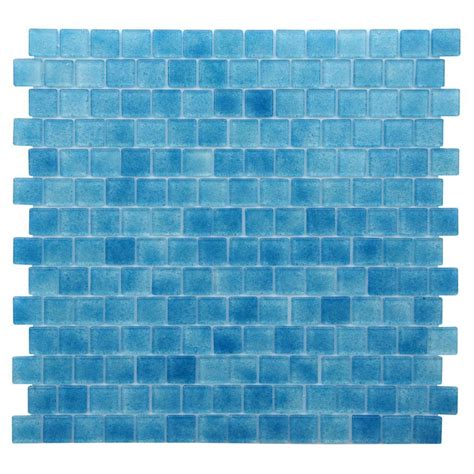 Our Best Tile Deals | Blue glass tile, Glass mosaic tiles, Mosaic tiles