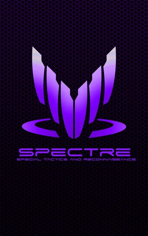 Mass effect spectre logo armor - sandfc