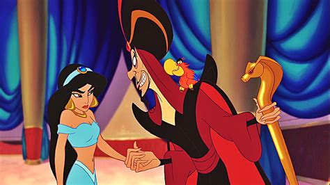 Walt Disney Screencaps - Princess Jasmine, Jafar & Iago - Walt Disney ...