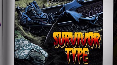 Sección visual de Creepshow Animated Special: Survivor Type (TV) - FilmAffinity