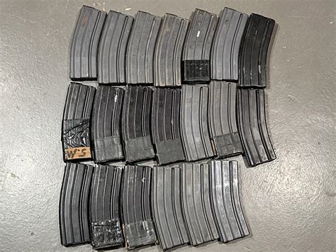 $9 Each! - IDF M16 30rd Magazines - AR15.COM