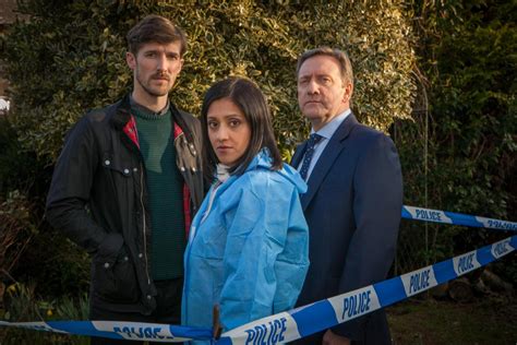 What time is Midsomer Murders on ITV tonight, who's in the cast with ...