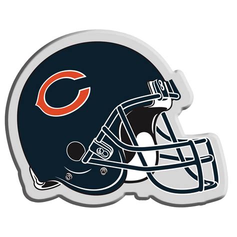 Chicago Bears Helmet Lamp - 21637280 | HSN