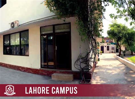 Lahore Campus – Alley