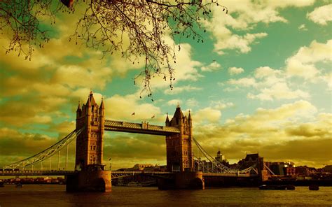 65 Tower Bridge HD Wallpapers Backgrounds - Wallpaper Abyss