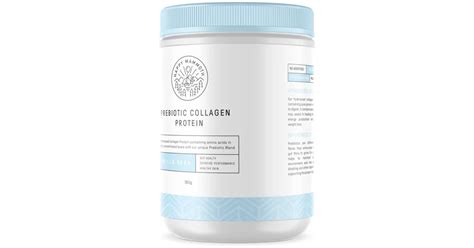 Happy Mammoth Prebiotic Collagen Protein | ProductReview.com.au