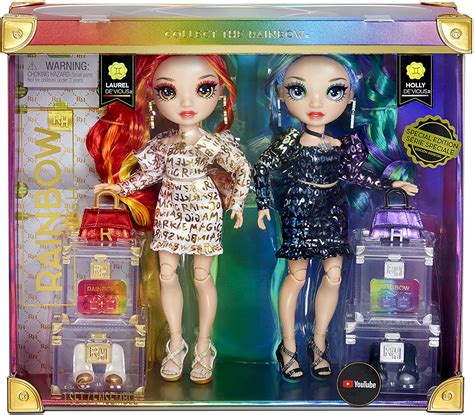 Rainbow High Dolls Characters