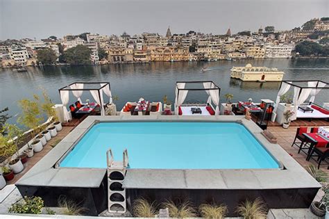 Lake Pichola Hotel - Best Views