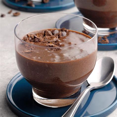 Dark Chocolate Espresso Tapioca Pudding Recipe: How to Make It